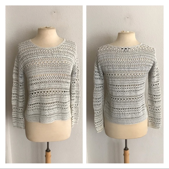 Theory Sweaters - CLOSET CLOSING WAS $45 Theory open knit sweater